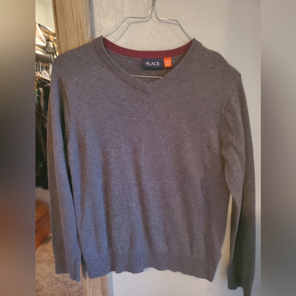 Boys lightweight sweater from The Children's Place